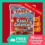 SAGOT GULAMAN POWDER JUICE Tasty Palamig Juice Powder Drink per kilo 500g Sago't Blue Lemonade Cucum