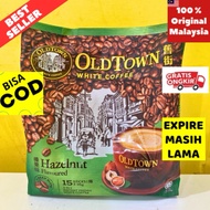 Oldtown Hazelnut Malaysian coffee / OldTown White coffee Hazelnut / Malaysian coffee / Old Town coff