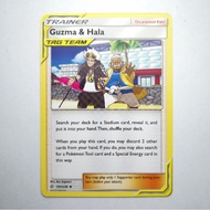 Pokemon Tcg Guzma & Hala - 193/236 - Uncommon
