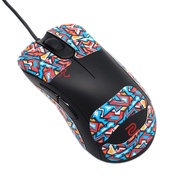 Suitable for ZOWIE ZOWIE ZA11-C ZA12-C ZA13C Mouse Anti-slip Button Side Sticker Anti-sweat Sticker