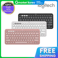 Logitech | Logitech Bluetooth Mini Multi Keyboard แทบเลต แท็บ พกพา K380S
