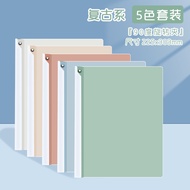 A4 Rotating Trolley Folder Junior High School Students Test Paper Storage Bag Student Dedicated Draw