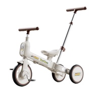 Weiwei Team Baby Lightweight Folding Bicycle Children's Tricycle Baby Balance Bike Bicycle Multifunctional Bicycle