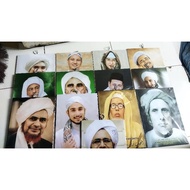 Photo of ulama & habaib HD photo poster photo frame photo waliyaullah photo board photo
