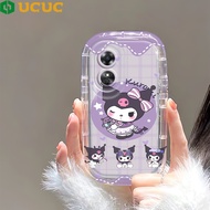 (Local Ready) UCUC Phone Case Softcase hp Untuk OPPO A17 A17K A3S A31 A33 A5 A5S A52 A53 2020 Kartun