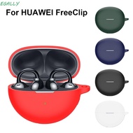 EGALLY Earbuds Protective , Silicone Anti-drop Wireless Earphone Shell,  Dustproof Soild Color Washa