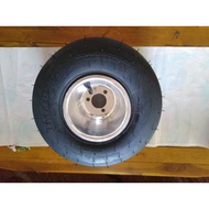 GOKART TYRE, GOKART TAYAR, GO KART TIRE, 11X7.1-5. TIRE & WHEEL