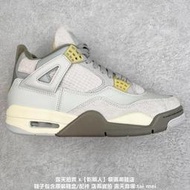 耐吉 Nike Air Jordan 4 Retro 灰兔子 DV3742-021 公司貨