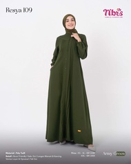 Gamis Nibras Terbaru Resya 109 Army