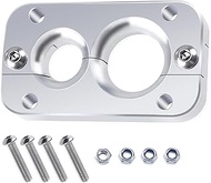 for Holley Terminator X Max Firewall Pass Through- Eliminates Gromet in fire Wall