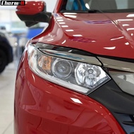 2X Car Headlight Self Healing Protective Film Transparent TPU Decal Sticker for Honda HRV 2017 2018 