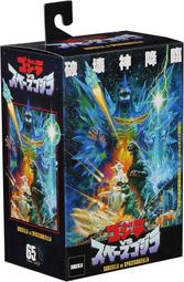 [東京鐵]美版 NECA 哥吉拉 Godzilla vs Space Godzilla 1994
