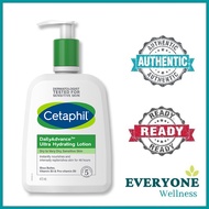 [Local Delivery] Cetaphil Daily Advance Ultra Hydrating Lotion (Suitable for Dry, Sensitive Skin, Face and Body)