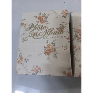 Beautiful photo ALBUM with 13x18 box for 100 photos that can be given as a super cute gift