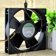 Original TAJUN TAJUN KD1212PTB1-6A 12V 4.8W 12025 12CM Chassis Cooling Fan