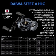 Reel Bc Daiwa Steez A Tw Hlc Made In Japan