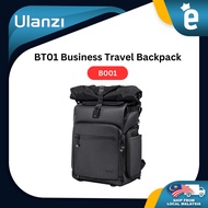 Ulanzi BT01 Business Travel Backpack, 32.64L Professional Waterproof Photography Camera Case Travel 