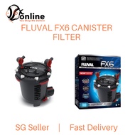 FLUVAL FX6 High Performance Canister Filter