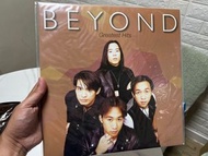 Beyond 海闊天空 長城 LP greatest hit 黑膠 全新未拆