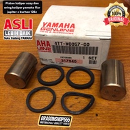 PISTON CALIPER ASSY AND CALIPEROring YAMAHA F1ZR JUPITER Z BURHAN 125Z ORIGINAL NOS made in japan 4T