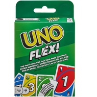 card uno uno card UNO Flex Card Game, Fun Games for Adult And Party Game Night