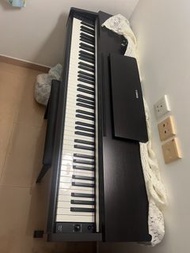 YAMAHA YDP-142R 數碼鋼琴連琴櫈