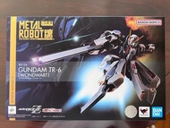 Metal Robot 魂 TR-6+parts 兩盒不散 Gundam TR-6 Wondwart + Rah II part set