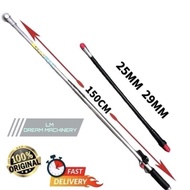 （Ready Stock) 100% Original STEEL POWER Brush Cutter Handle Set C/W Outer Cable Set Batang Box Mesin