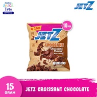 JetZ Croissant Chocolate 15 gr - 10 Pcs