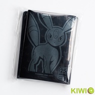 KIWI PTCG Chinese Version Moon Eevee 25th Anniversary Taiwan Official Card Holder Pokémon