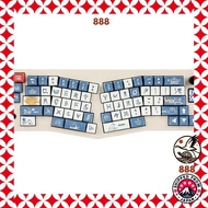 EPOMAKER CIDOO ABM066 Gaming Keyboard Alice Layout Mechanical Keyboard with TFT-LCD Screen and Rotar