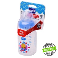 SMART CHOICE [ Local Ready Stocks ] Japlo Round Feeding Bottle Botol Susu Baby Infant