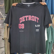 Jumbo Oversize T-Shirts for Men and Wanita 2XL-7XL Random Pattern