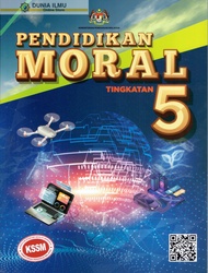 Buku Teks Pendidikan Moral Tingkatan 5 KSSM (TB FORM 5)