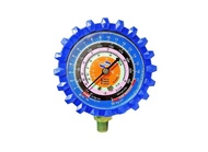 Uniweld Low Pressure Gauge G530 for R410A/R22/R404a