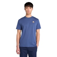 Men's Tree Logo Patch T-Shirt