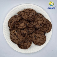 JULIE'S BISKUT TIMBANG CHIP CHOCO 300G