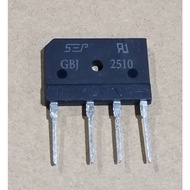 Bridge Diode Comb Diode/ 25A GBJ2510 SEP ORIGINAL