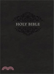 Holy Bible ― New King James Version, Black, Soft Touch Edition, Imitation Leather, Comfort Print