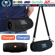 Tas/Case Pelindung Speaker JBL Charge 5 Bluetooth Portable With Strap