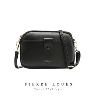 TERLARIS TAS SELEMPANG WANITA KULIT PU PIERRE LOUES CORRINE BAG | COD