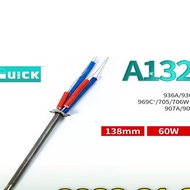 Quick heat core 907 - TYPE 1 used for quick 936a, 969..706