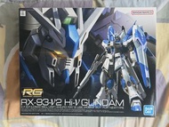 Bandai RG RX-93-V2 Hi-Nu Gundam Model Kit 1/144
