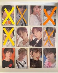 TXT Beomgyu 崔杋圭 小卡