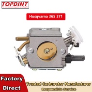 Garden Carburetor HUSQVARNA 365 For Husqvarna 362 365 371 372 372XP Carburetor  Chain saw accessorie