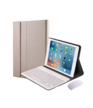 iPad fitted cover for iPad 10.2-inch 2019/2020/2021 and Bluetooth keyboard