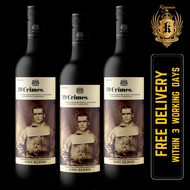 19 Crimes Red Blend 750ml x 3 (BUNDLE DEAL)