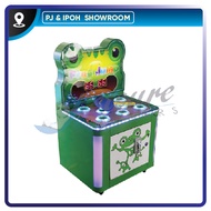 The Crazy Frog Hammer Arcade Machine Indoor Entertainment Amusement