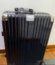 全新 24吋鋁合金行李箱Luggage