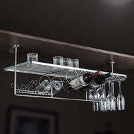 [Chính Hãng] Kệ quầy bar inox giá treo ly rượu quầy bar inox 304 cao cấp Cam kết inox chuẩn 304